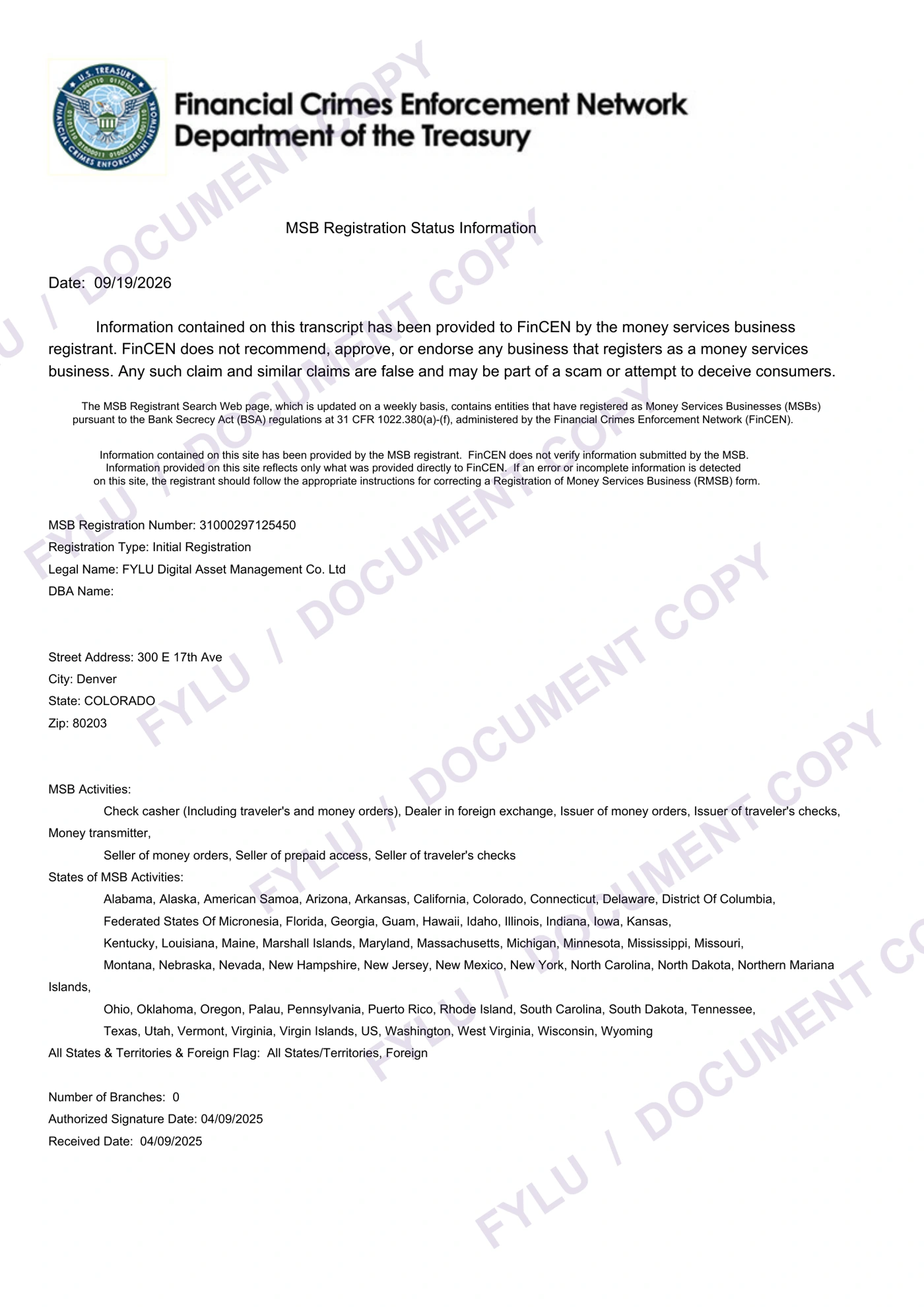 Original source document · English